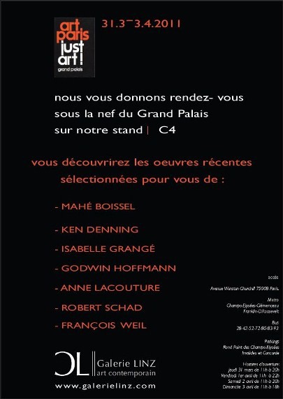 Art Paris Art Fair  2011