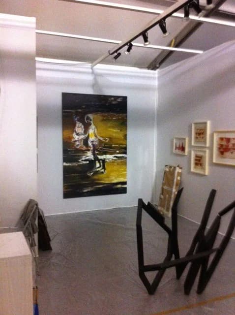 Art Elysées 2012   Paris