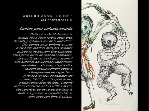 Contes pour enfants sourds