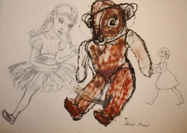 Dessins   Galerie Anna Tschopp