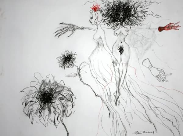 Dessins   Traits & encre 4