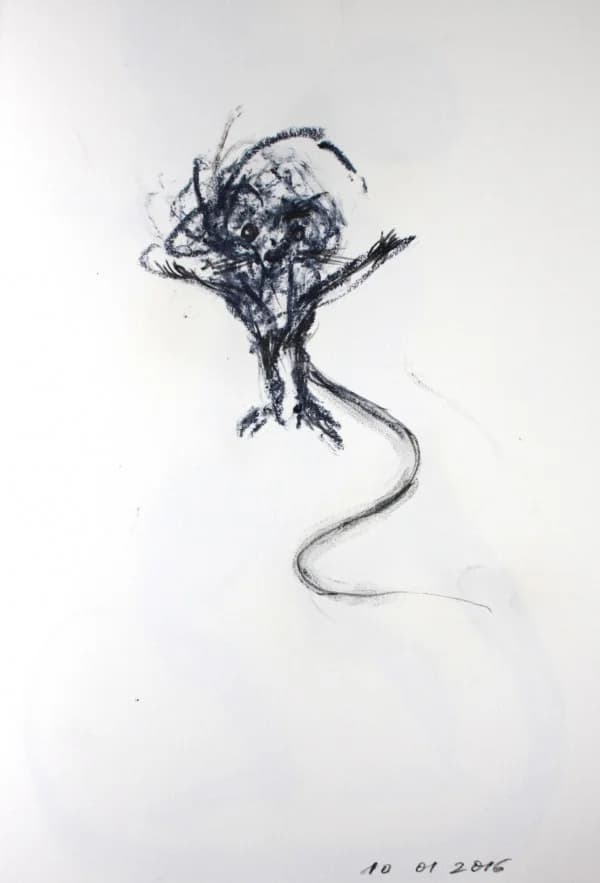 Exposition Au nom du Rat 2