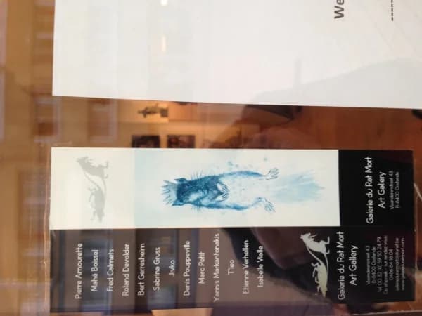 Exposition FILATURES 3