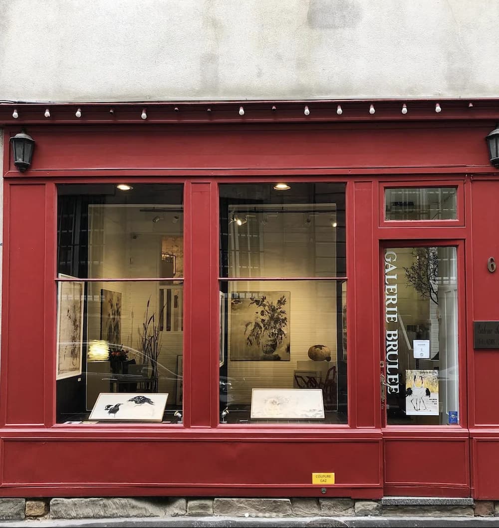 Galerie Brulee