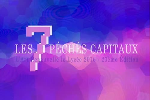 Les 7 péchés capitaux ARL