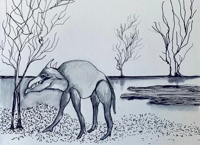 Livre L'année du dragon de bois 4