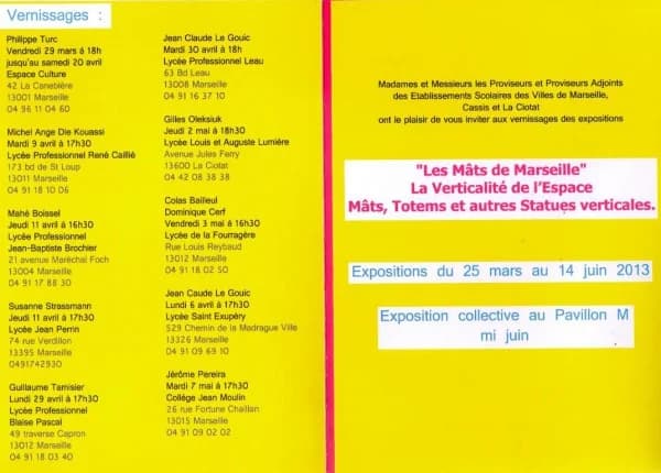 Mât de cocagne   au féminin