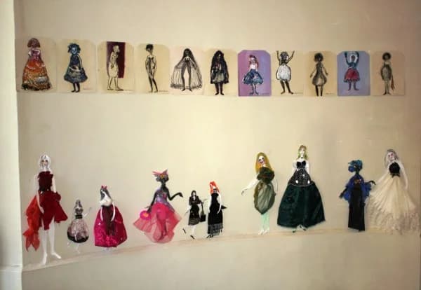 Mât de cocagne   au féminin 5