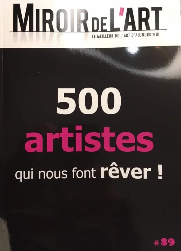 Miroir de l'Art numéro 89