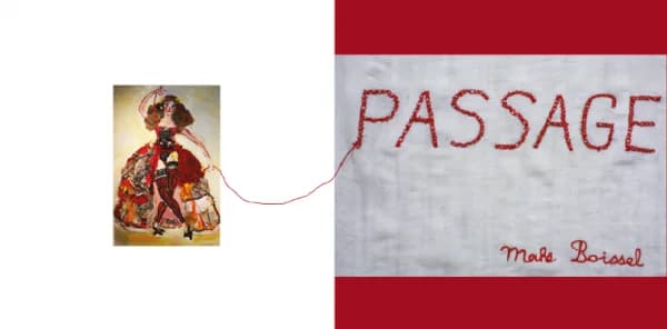 Passage Oeuvres Récentes