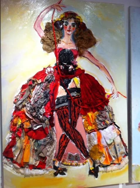 Passage Oeuvres Récentes