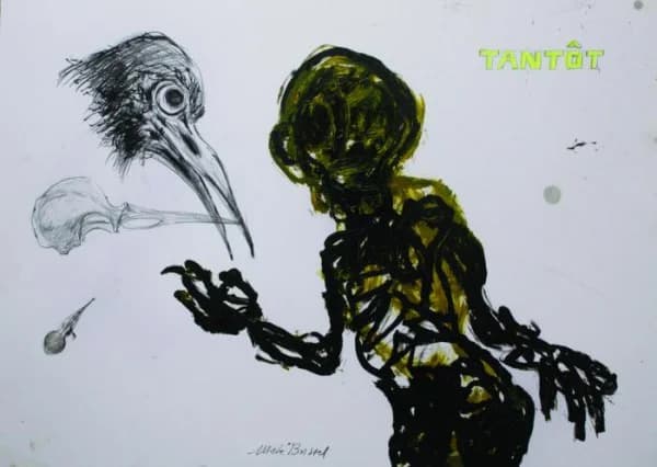 Confrontations Mahé Boissel et Denis Jully