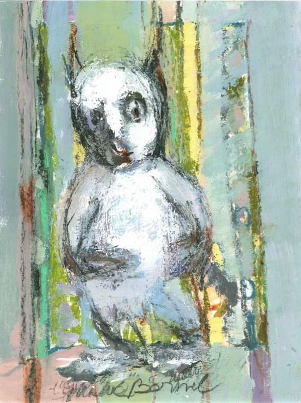 Exposition Espèces d'animaux Médiathèque de Figanières