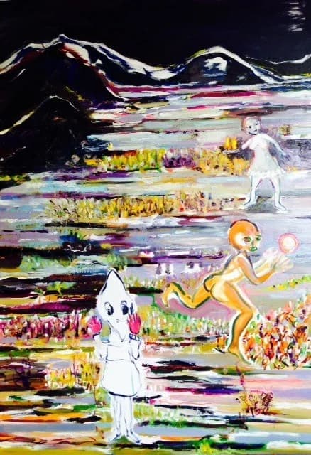 Exposition Le Jardin de la Châtellière