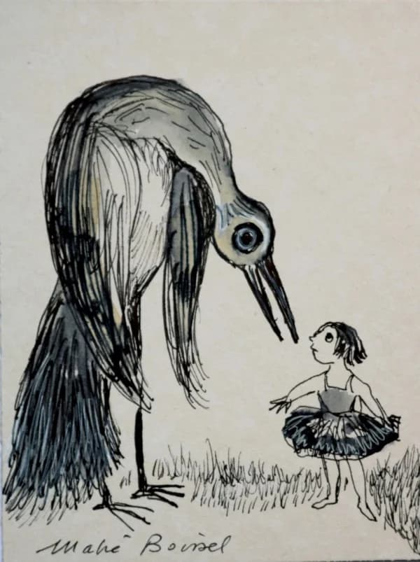 Exposition personnelle ¿ Qué pasará cuando se vayan los pájaros ?