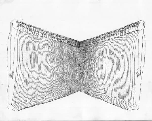 Fanzine Hildegarde 16 Concentration Dispersion