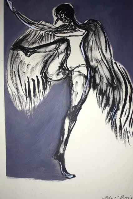 Focus sur ... Mahé Boissel Galerie Anna Tschopp