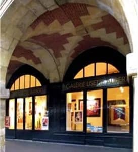 Grands formats Galerie Lisette Alibert