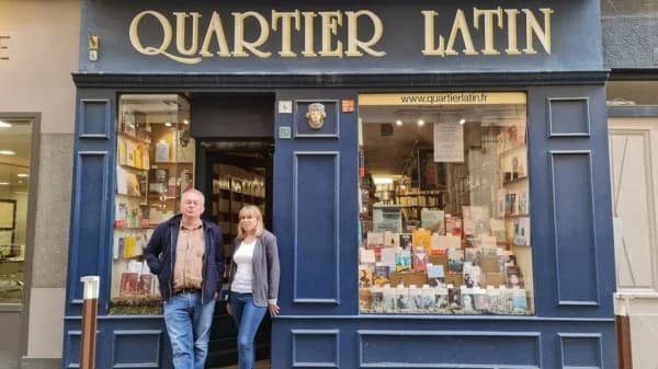 L'éditeur Daniel Damart Le Réalgar ouvre une galerie