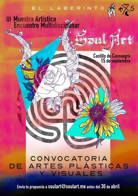 Muestra Artística Encuentro Multidisciplinar Soul Art