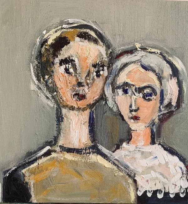 Mur collectif GALERIA RA Del Rey, Madrid