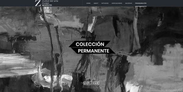 Zapadores, Madrid Collection permanente