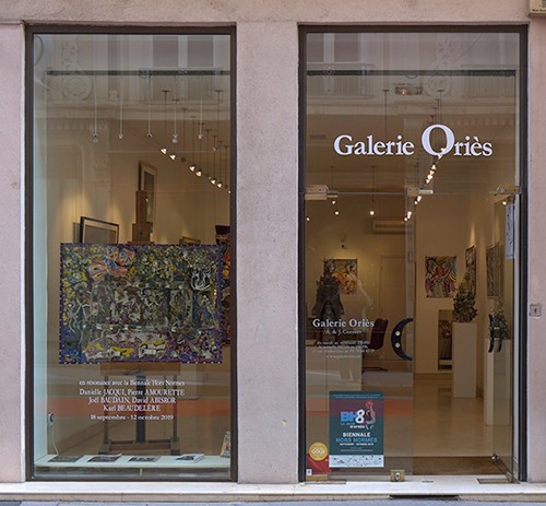 Galerie Ories